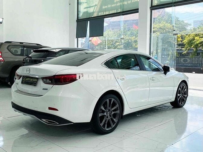 Mazda 6 2018 premium