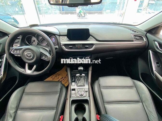 Mazda 6 2018 premium
