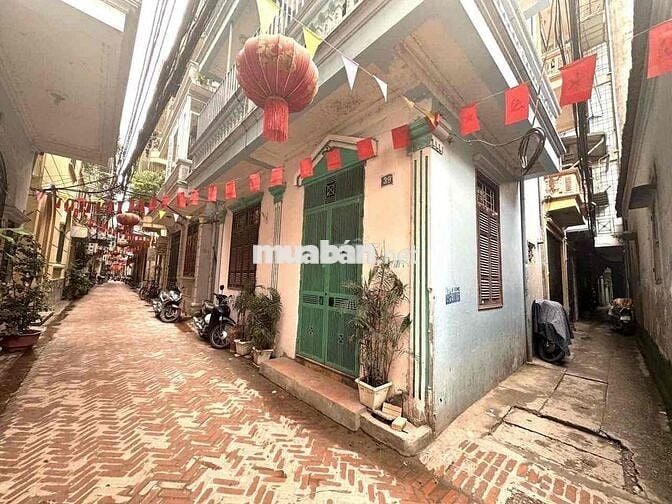 THUỴ KHUÊ - 33m x 6.6tỷ  ngõ kinh doanh