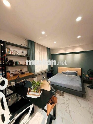 SIÊU PHẨM CĂN GÓC - Nguyễn Trọng Tuyển, Tân Bình - Nhà Full nội thất