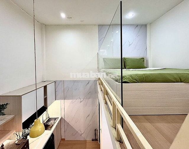 DUPLEX FULL NỘI THẤT_BÙI ĐÌNH TUÝ, P26, BÌNH THẠNH_SÁT QUẬN 1💥‼️😍