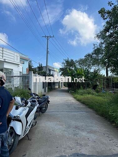 Đất thổ cư Cái Răng lộ ô tô tới đất