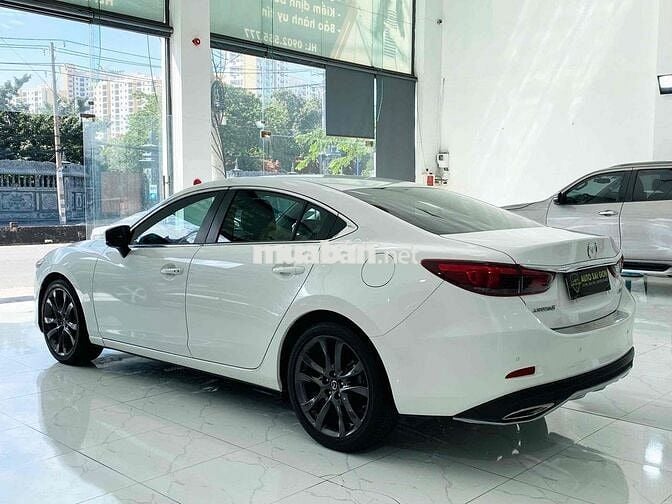 Mazda 6 2018 premium