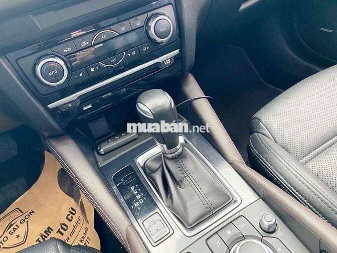 Mazda 6 2018 premium