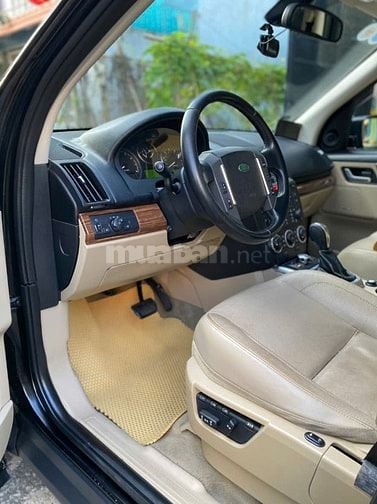 BÁN LAND ROVER FREELANDER 2 – ĐỜI 2010 – MÁY XĂNG 3.2
