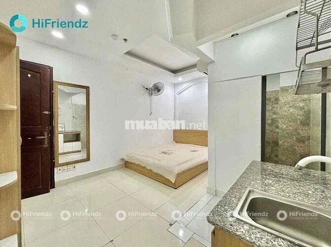STUDIO FULLNT GIÁ CỰC RẺ GẦN HUIT VÀ AEON TÂN PHÚ