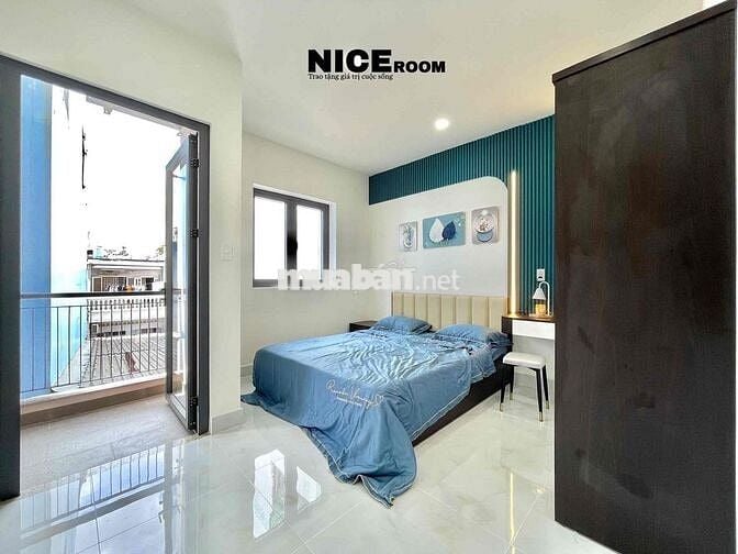Khai trương căn hộ 1PN + 1PK hiện đại & sang trọng gần Hàng Xanh