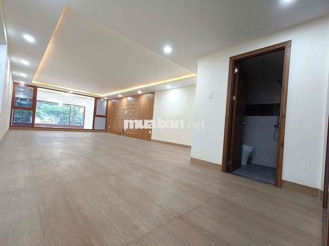 🔴 (NCC) CHO THUÊ NHÀ 4,5 TẦNG MẶT TIỀN NGUYỄN HỮU THỌ – VỊ TRÍ ĐẸP, KI