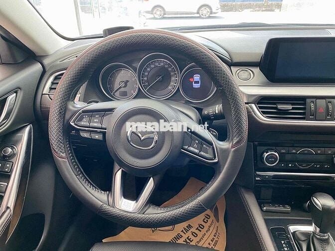 Mazda 6 2018 premium