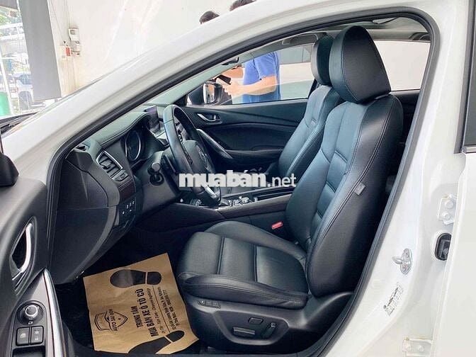 Mazda 6 2018 premium