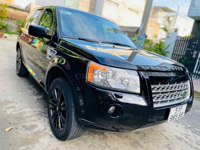 BÁN LAND ROVER FREELANDER 2 – ĐỜI 2010 – MÁY XĂNG 3.2