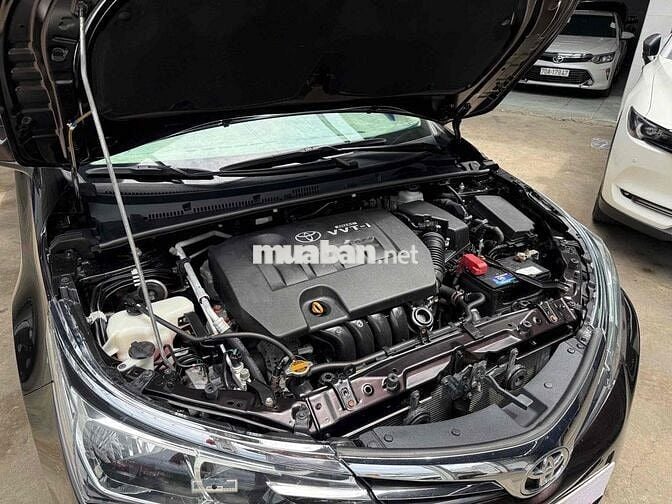 Toyota Corolla Altis 2019 1.8G AT - 60000 km