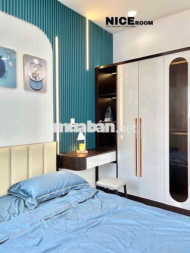 Khai trương căn hộ 1PN + 1PK hiện đại & sang trọng gần Hàng Xanh