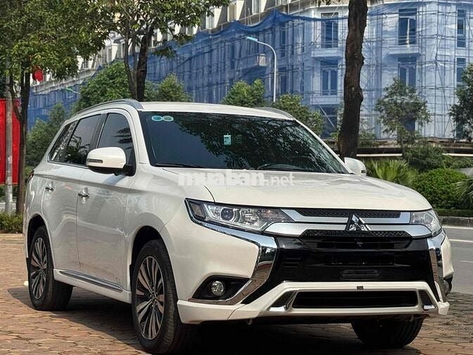 Mitsubishi Outlander 2022 2.0 CVT - 50000 km