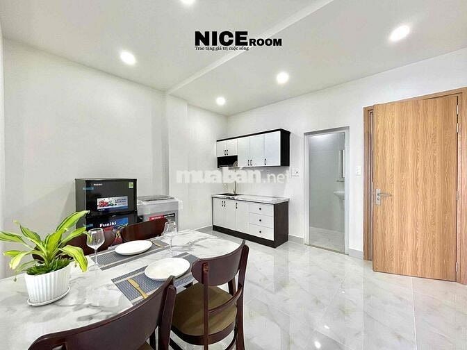 Khai trương căn hộ 1PN + 1PK hiện đại & sang trọng gần Hàng Xanh