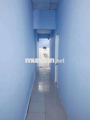 NHÀ 2 PHÒNG NGỦ ĐƯỜNG TRẦN THỊ HÈ,PHƯỜNG HIỆP THÀNH ,Q12