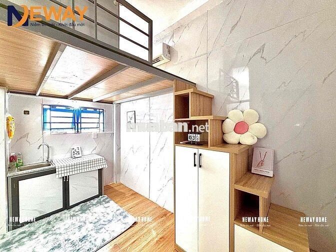 DUPLEX FULLNT SIÊU THOÁNG GIÁ RẺ GẦN HUIT VÀ AEON TÂN PHÚ
