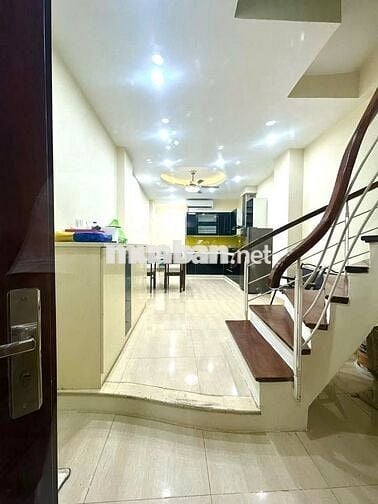 BÁN NHÀ 6 TẦNG – 3 MẶT THOÁNG – ĐẶNG THAI MAI, HỒ TÂY