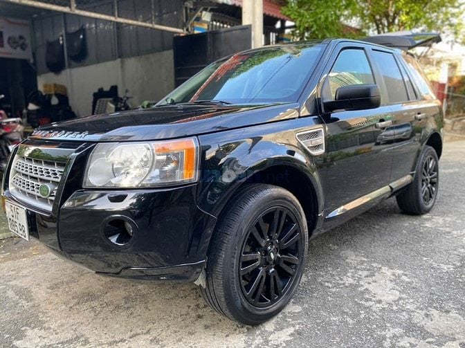 BÁN LAND ROVER FREELANDER 2 – ĐỜI 2010 – MÁY XĂNG 3.2