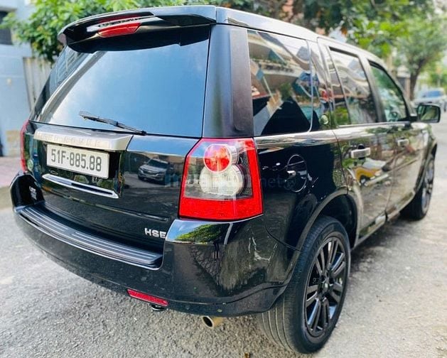 BÁN LAND ROVER FREELANDER 2 – ĐỜI 2010 – MÁY XĂNG 3.2