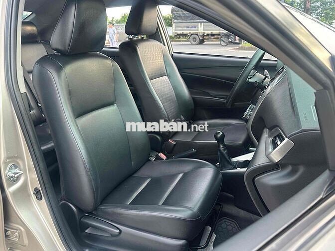 Toyota Vios 2020 1.5E MT - 91000 km