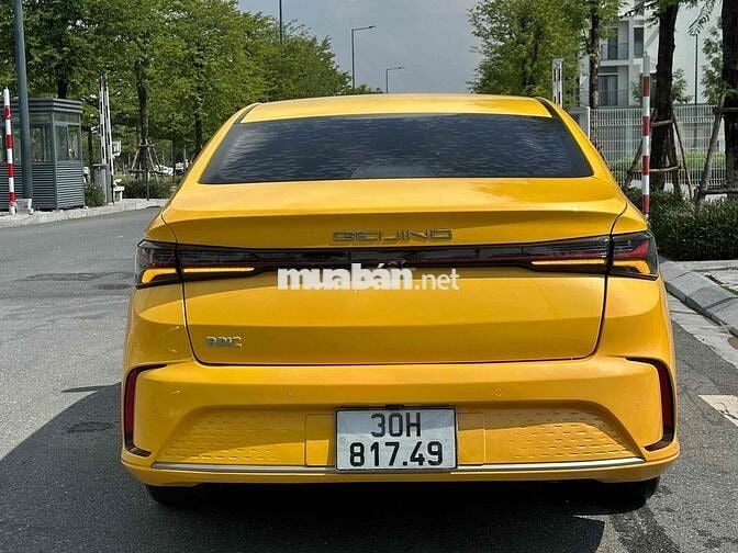 Baic Beijing X7 2022 - 35000 km
