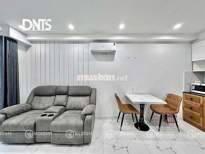 💥CHUNG CƯ MINI 1PN CAO CẤP 45M2_NGAY BÙI VIỆN_CÔNG VIÊN 23/9_GA METRO