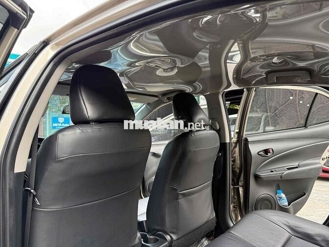 Toyota Vios 2022 E 1.5 MT - 69000 km