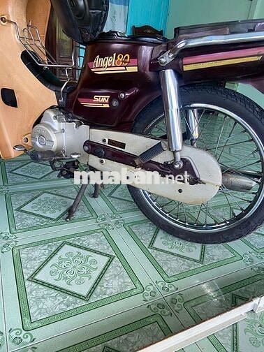 SYM ANGEL 80.