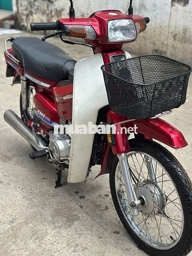 Citi thùng đầu 13.nguyên zin.chính chủ ký giấy