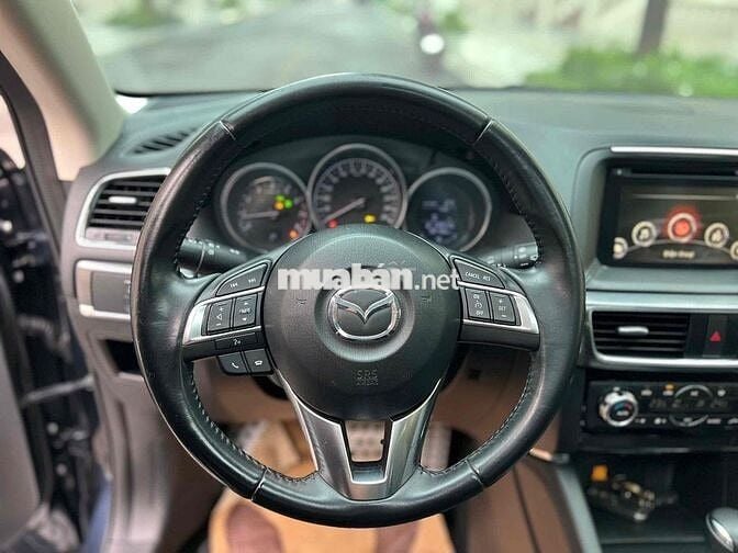 Mazda CX 5 2017 2.5 AT 2WD - 90000 km