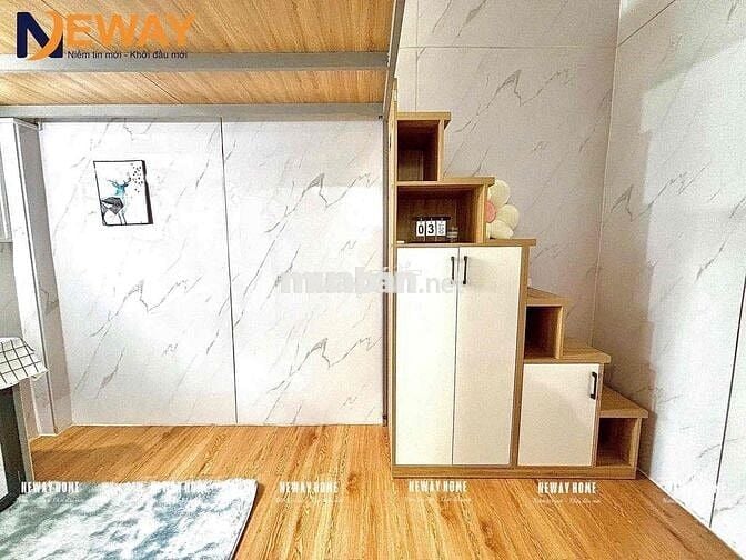 DUPLEX FULLNT SIÊU THOÁNG GIÁ RẺ GẦN HUIT VÀ AEON TÂN PHÚ
