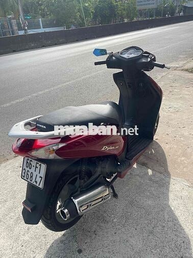 Dylan 150 xe zin đep bs 66