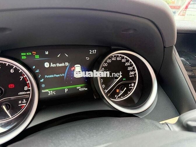 Toyota Camry 2022 2.5 Q - 42000 km