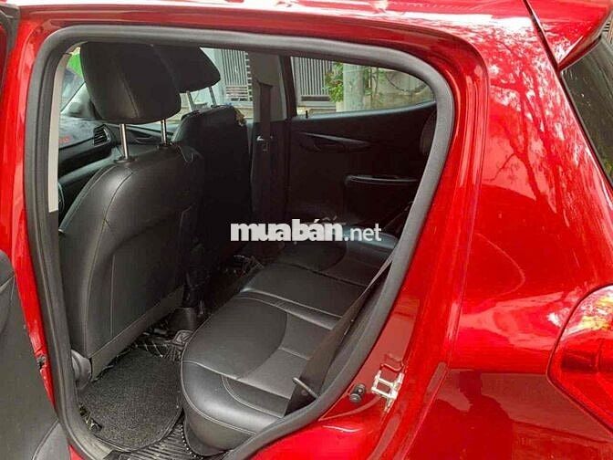 VinFast Fadil 2019, Màu Đỏ, Số Tự Động, Odo 6000km