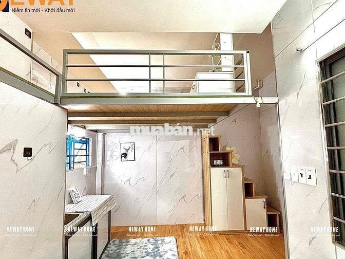 DUPLEX FULLNT SIÊU THOÁNG GIÁ RẺ GẦN HUIT VÀ AEON TÂN PHÚ