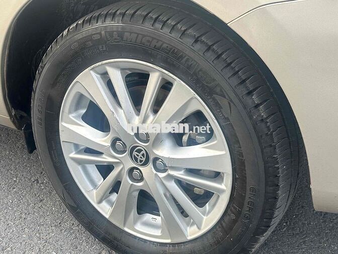 Toyota Vios 2020 1.5E MT - 91000 km