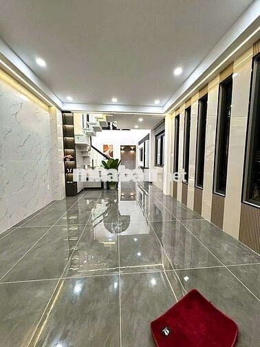 CHỦ CẦN BÁN NHÀ SHR,2 MTIỀN4 lầu, giá 6,TỶ,Hth 8m,Đ-TX25,THỚI AN TPHCM