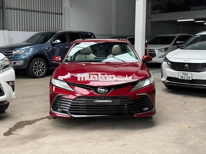 Toyota Camry 2022 2.5 Q - 42000 km