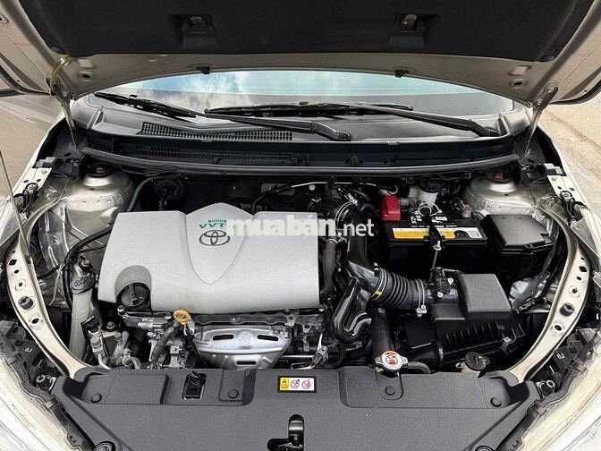 Toyota Vios 2022 E 1.5 MT - 69000 km