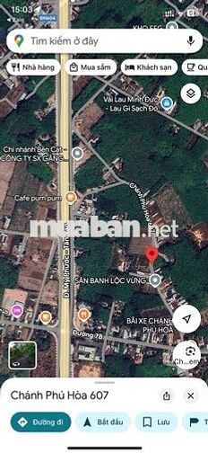 Chính chủ ngộp ngân hàng bán lô đất Bến Cát chỉ 1 tỷ 4xx, sổ riêng