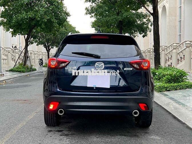 Mazda CX 5 2017 2.5 AT 2WD - 90000 km