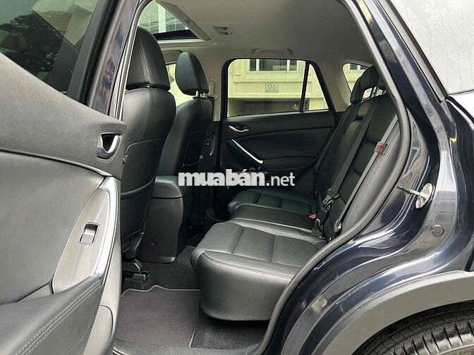 Mazda CX 5 2017 2.5 AT 2WD - 90000 km