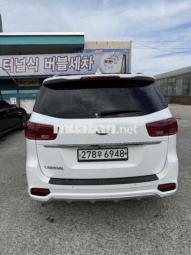 Kia Sedona 2018 2.2 DATH - 120000 km