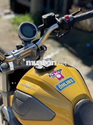 GPX demon x125 moto mini