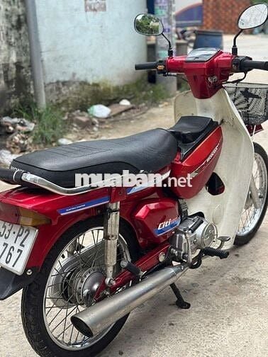 Citi thùng đầu 13.nguyên zin.chính chủ ký giấy