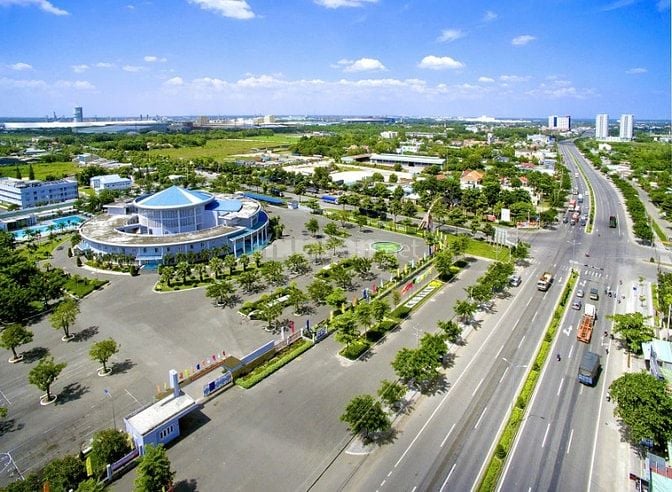 Bán 3500m2 đất có 1300m2 đất thổ cư xã Phước Thái, Long Thành
