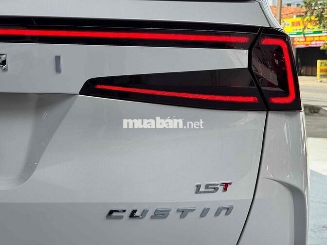 Hyundai Custin 2024 Đặc Biệt 1.5T - 32000 km