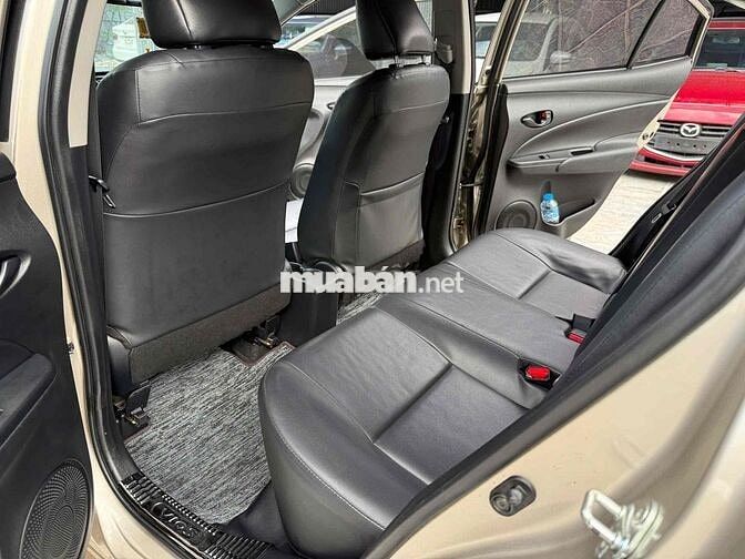 Toyota Vios 2022 E 1.5 MT - 69000 km