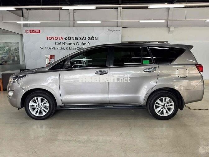 Toyota Innova 2018 2.0E - 87800 km